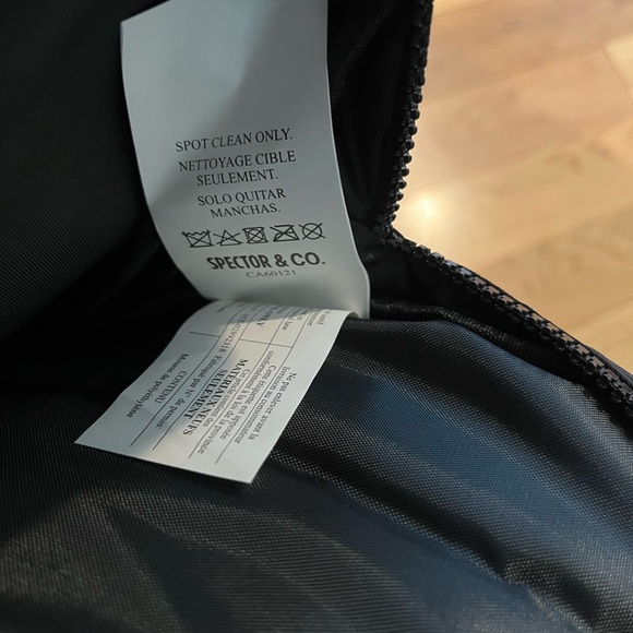 Last Call!  Donating soon! Ashbury by Spector & Co backpack - Picture 9 of 11